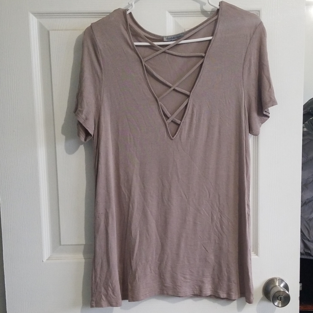 Cute top